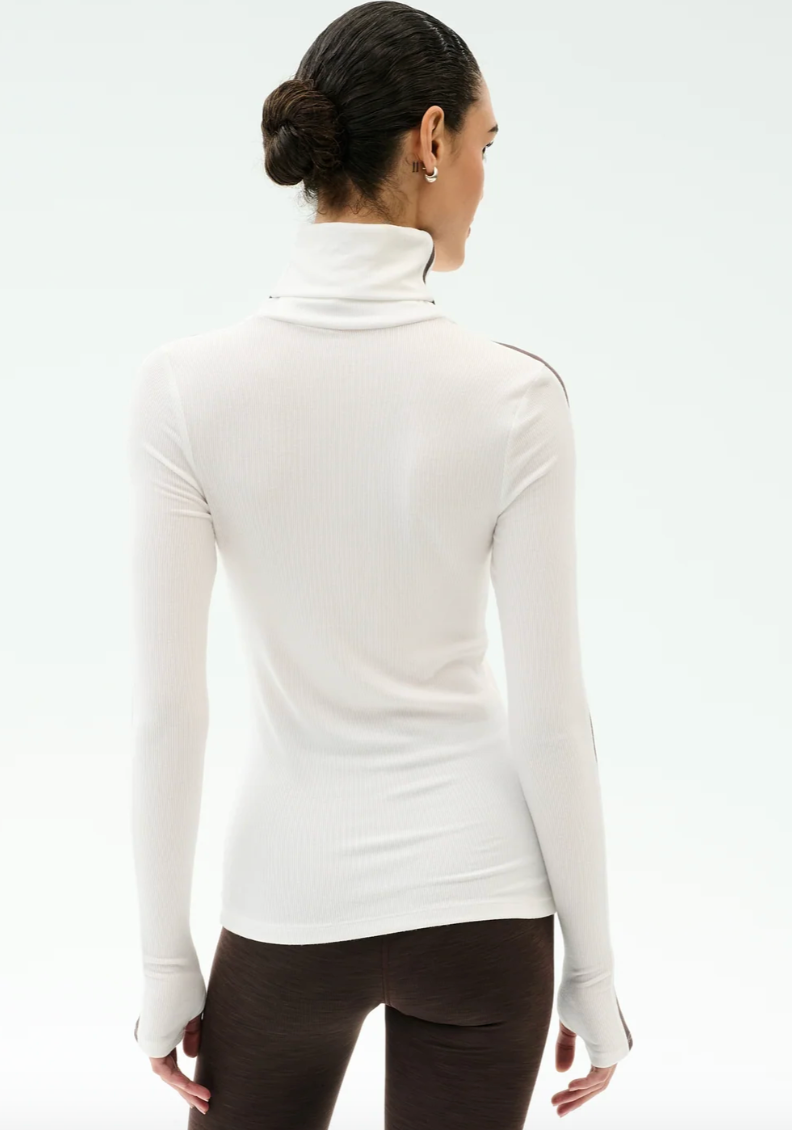 Jackson Rib Turtleneck
