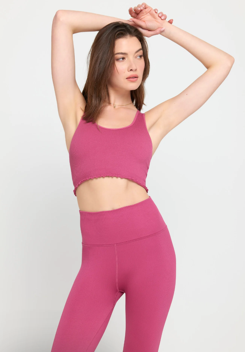 Amor Crop Tank