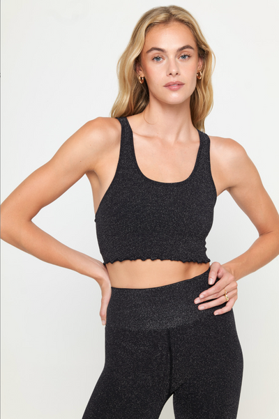 Amor Crop Tank