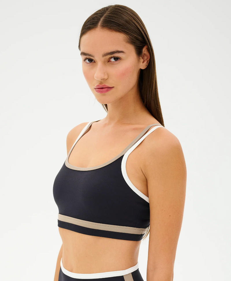 Eva Rigor Double Strap Bra