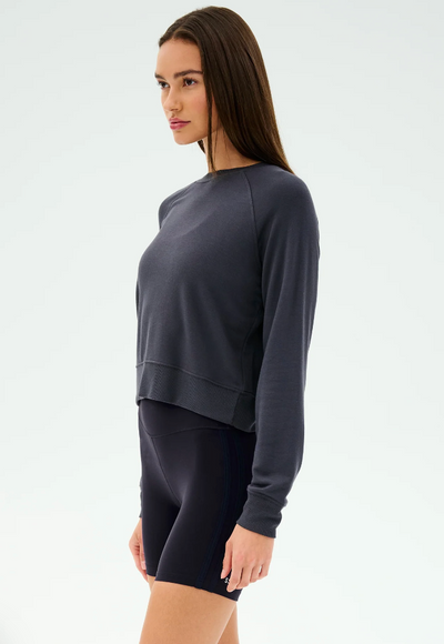 Brooks Fleece LS Sweatshirt