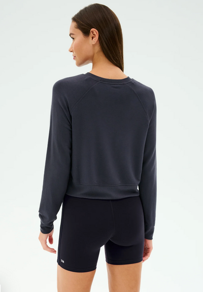 Brooks Fleece LS Sweatshirt