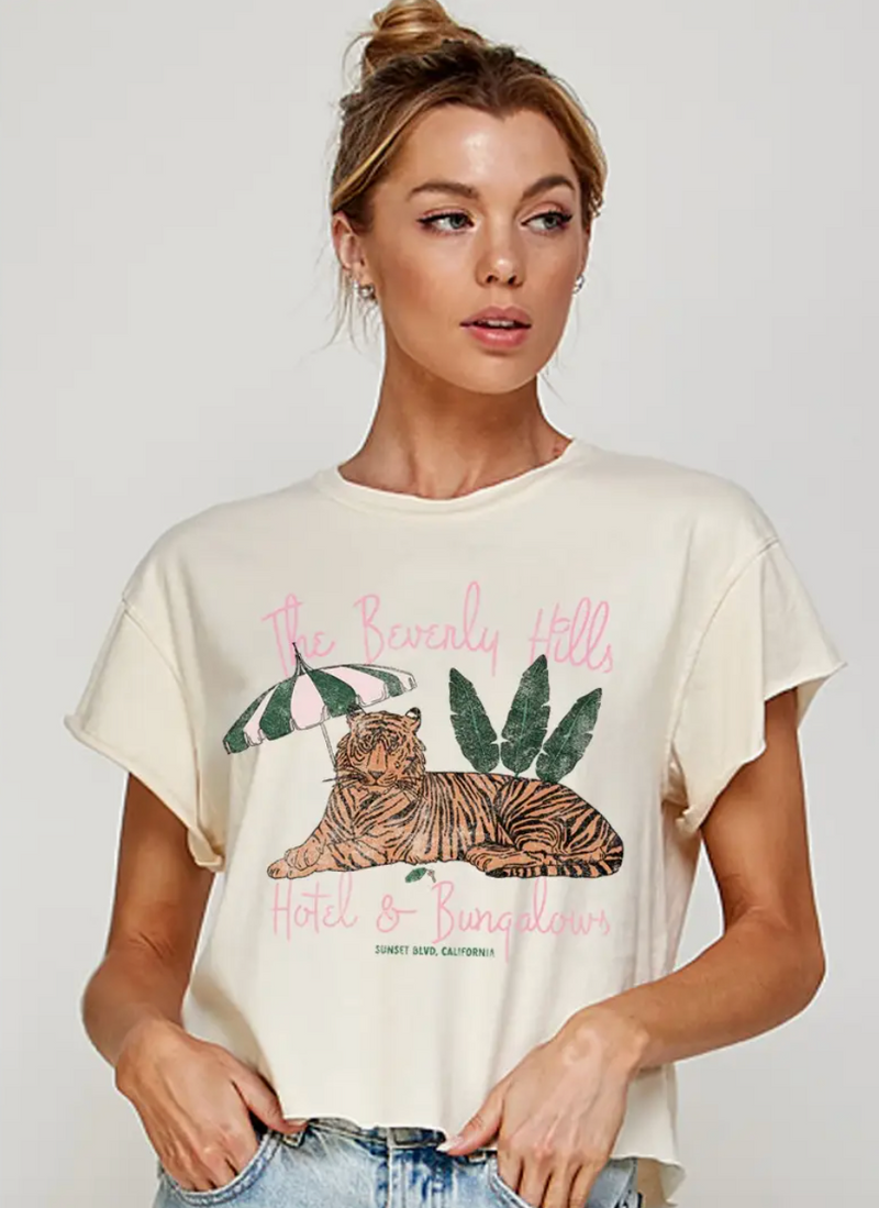 Tiger Tees