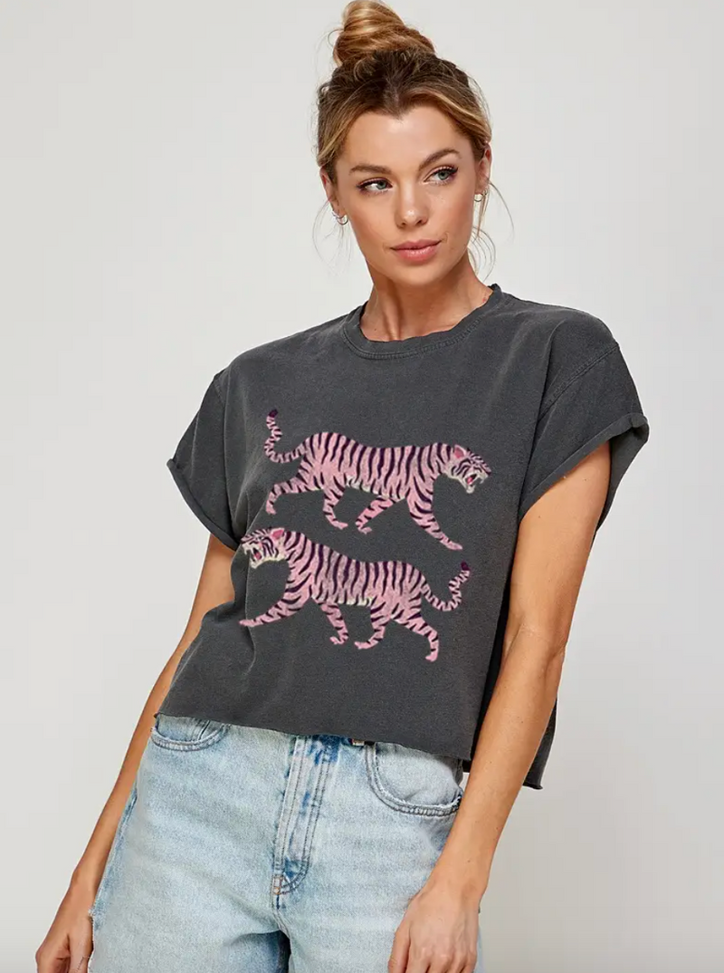 Tiger Tees