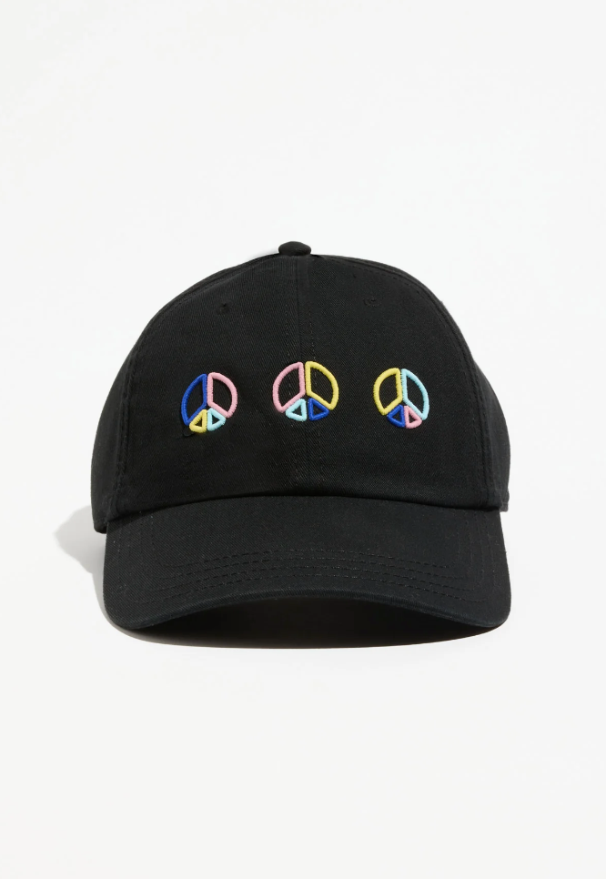 Peace Dad Hat