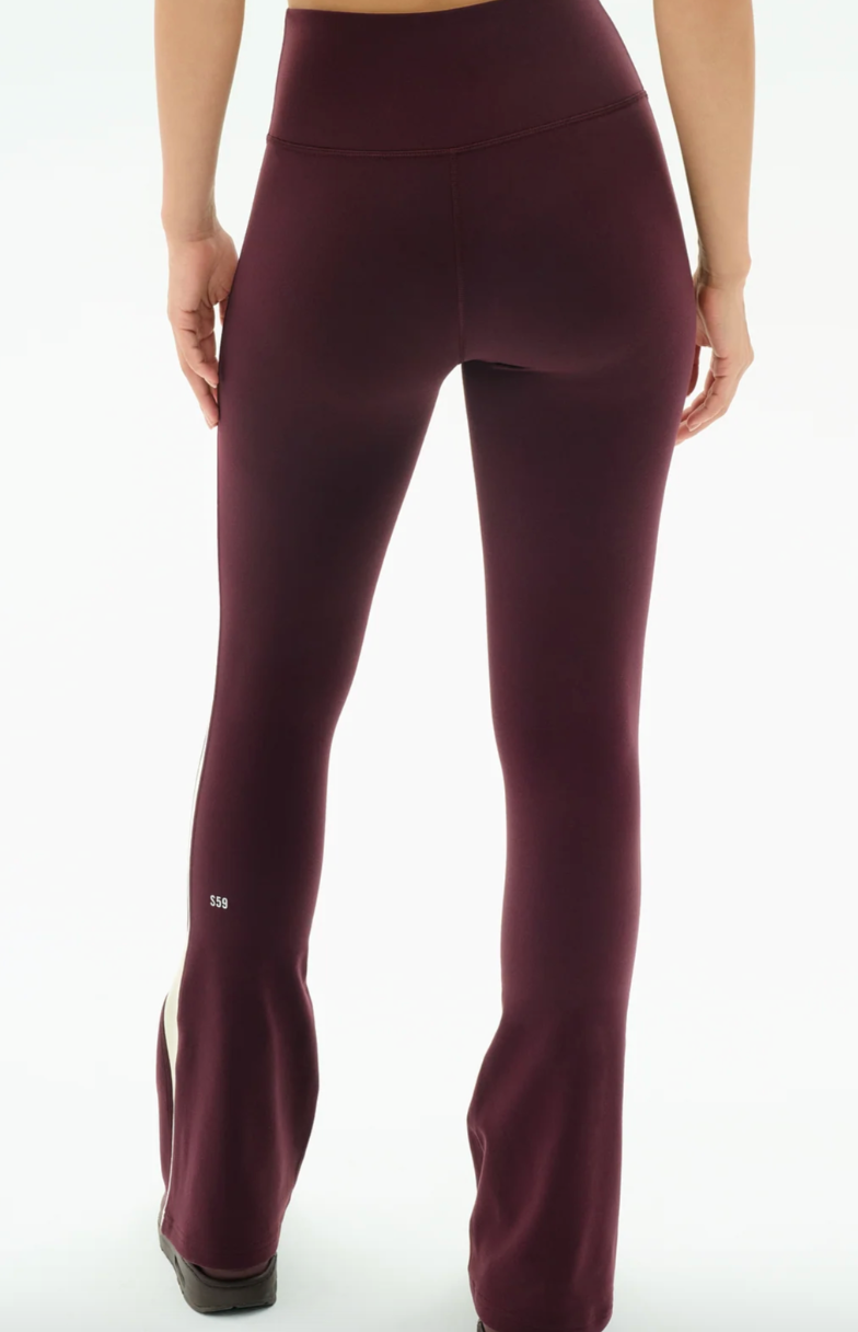Raquel HW Flare Leggings