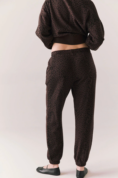 Mission Leopard Joggers
