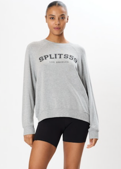 Andie Logo Sweatshirt