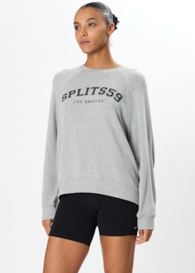 Andie Logo Sweatshirt