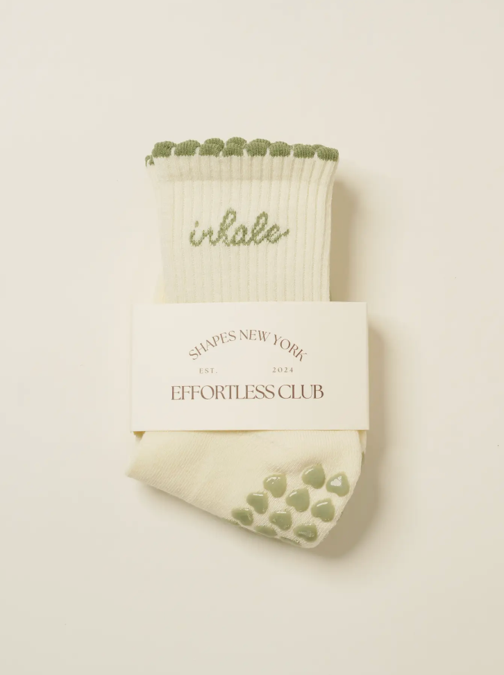 Effortless Club Socks