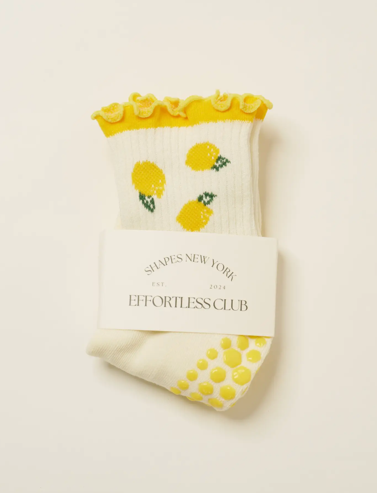 Effortless Club Socks