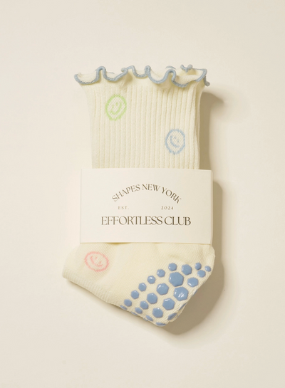 Effortless Club Socks
