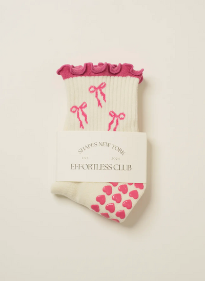 Effortless Club Socks