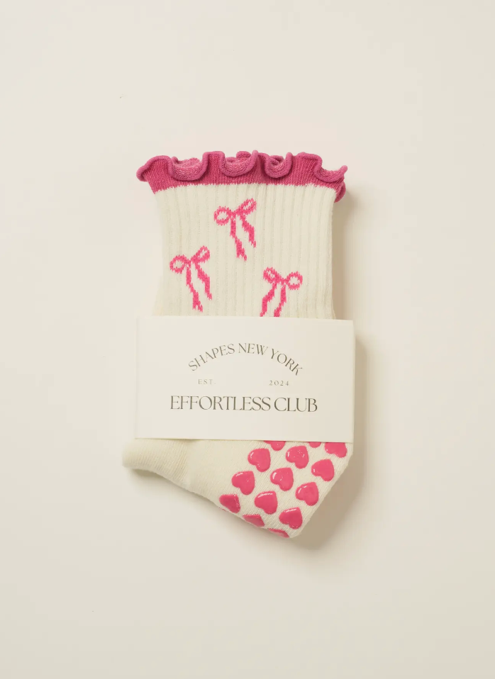 Effortless Club Socks