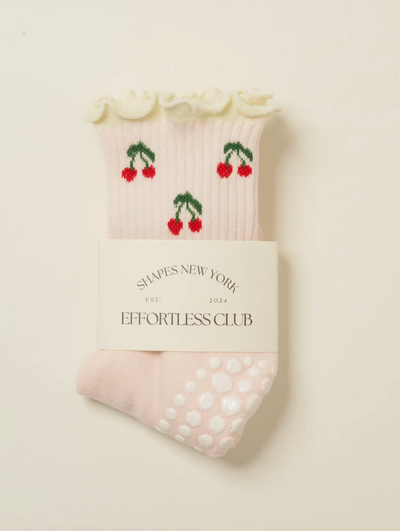Effortless Club Socks
