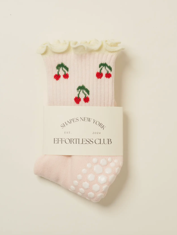 Effortless Club Socks