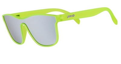goodr Sunglasses (VRG's) in Naeon Flux