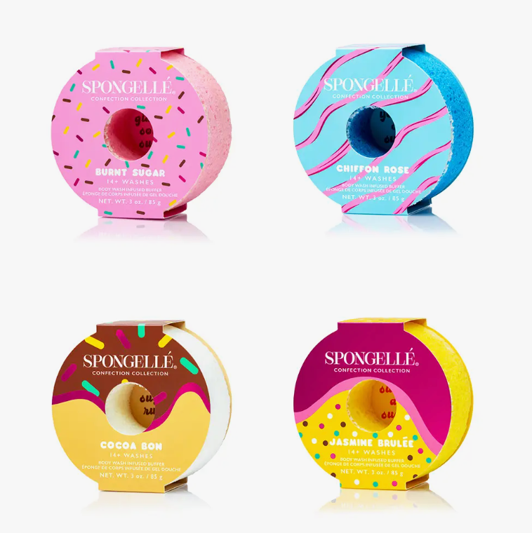 Spongelle Confection Collection